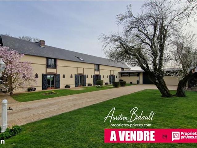 Maison 8 pièces 272 m²