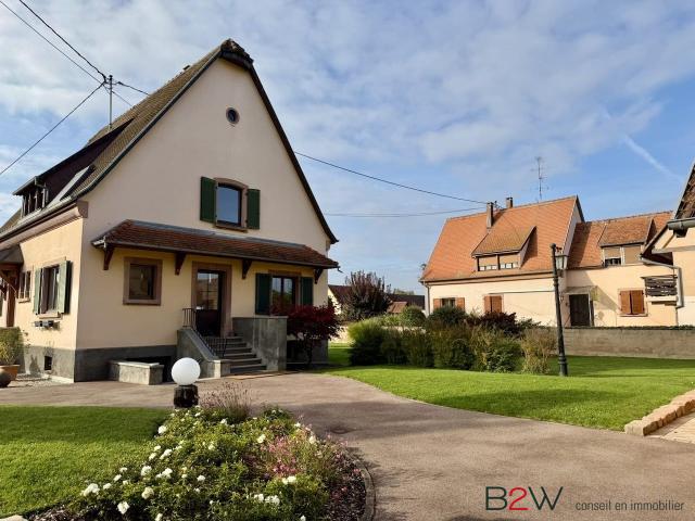 Maison 8 pièces 272 m²