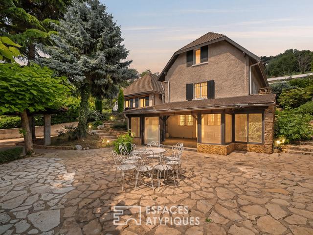 Maison 8 pièces 273 m²