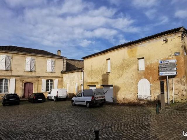 Maison 8 pièces 273 m²
