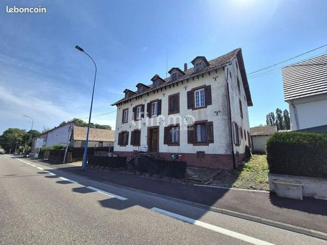 Maison 8 pièces 273 m²