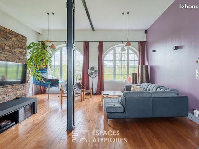 Maison 8 pièces 273 m²