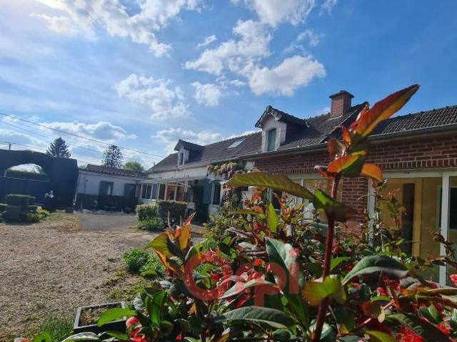 Maison 8 pièces 273 m²
