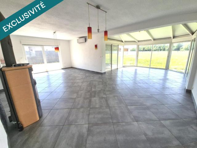 Maison 8 pièces 273 m²