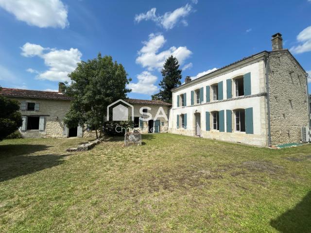 Maison 8 pièces 285 m²