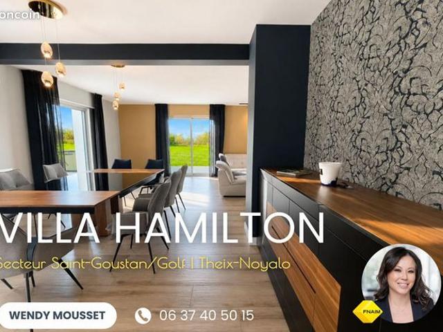 Maison 8 pièces 285 m²