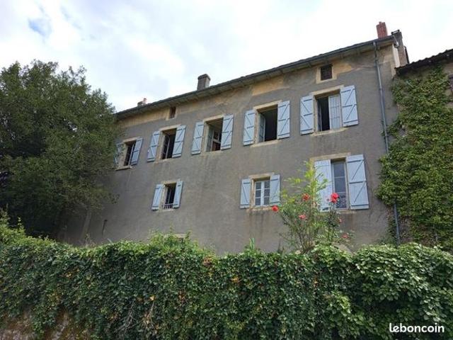 Maison 8 pièces 286 m²