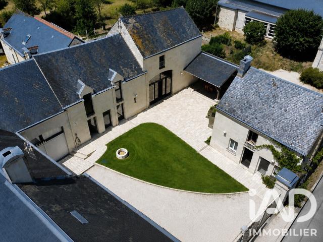 Maison 8 pièces 286 m²