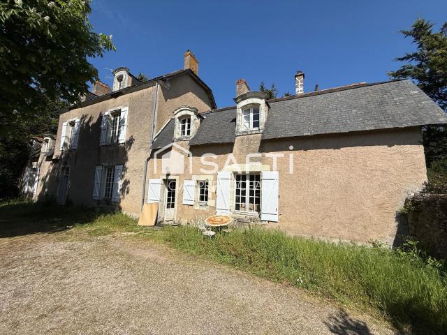 Maison 8 pièces 286 m²