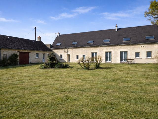 Maison 8 pièces 287 m²