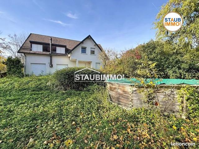 Maison 8 pièces 287 m²