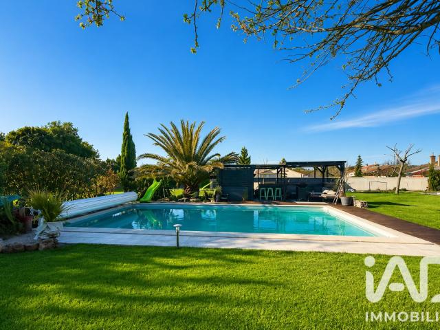 Maison 8 pièces 287 m²
