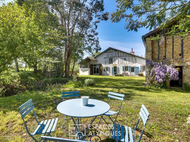 Maison 8 pièces 287 m²