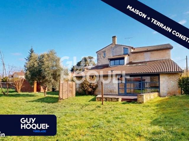 Maison 8 pièces 287 m²