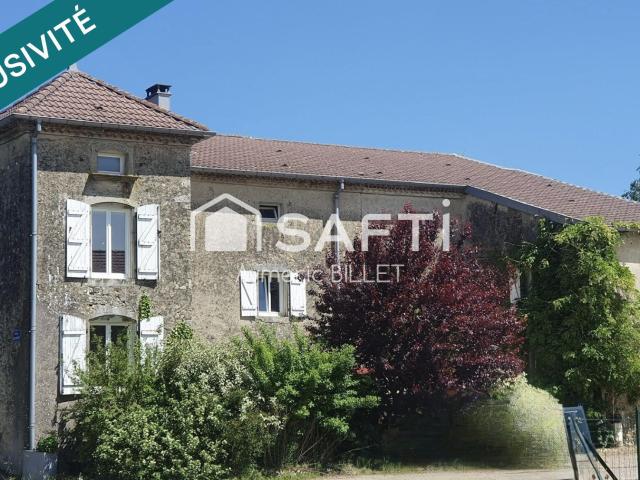 Maison 8 pièces 287 m²