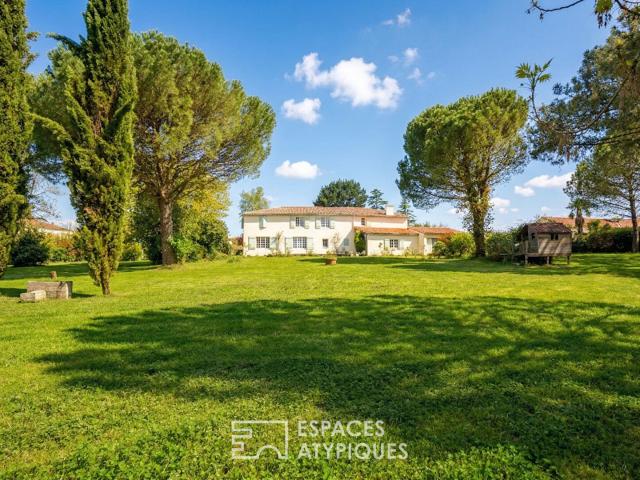 Maison 8 pièces 287 m²