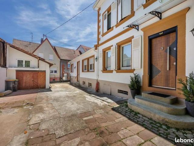 Maison 8 pièces 289 m²