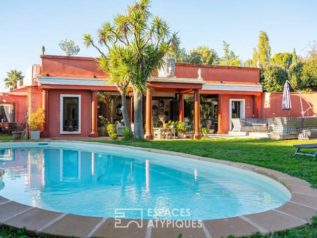 Maison 8 pièces 289 m²