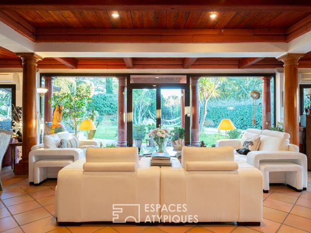 Maison 8 pièces 289 m²