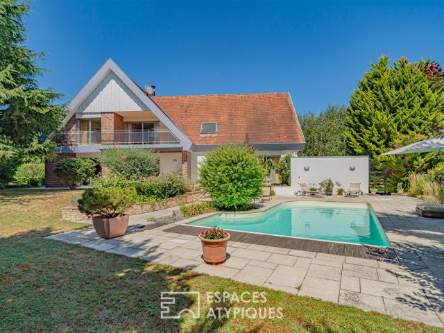 Maison 8 pièces 280 m²