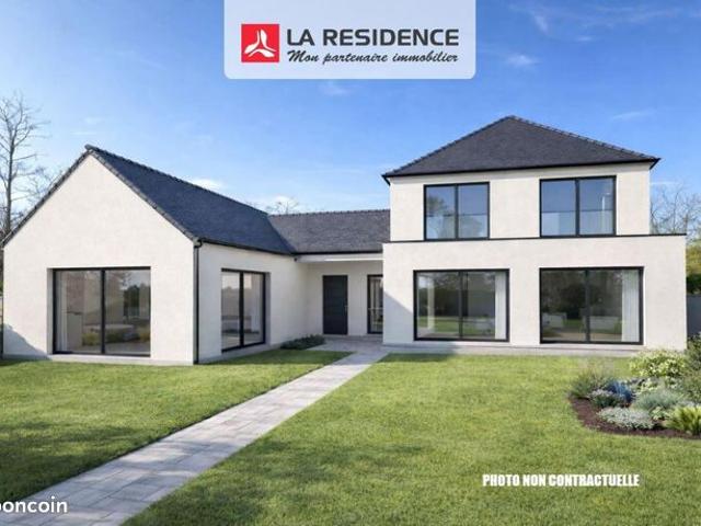 Maison 8 pièces 280 m²