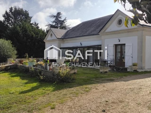 Maison 8 pièces 280 m²
