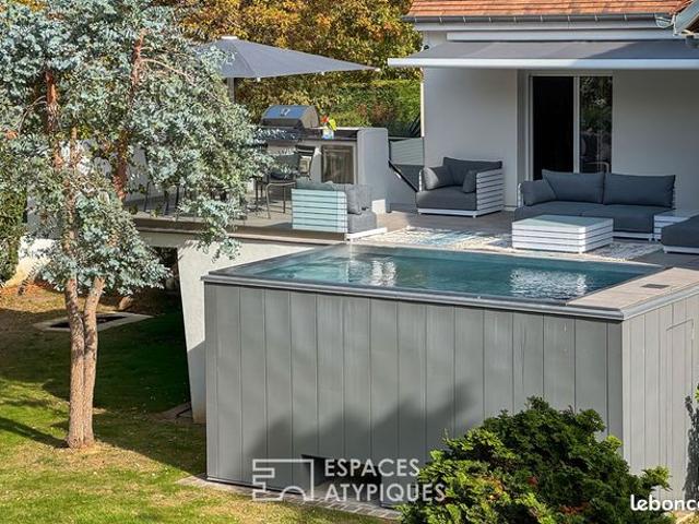 Maison 8 pièces 281 m²