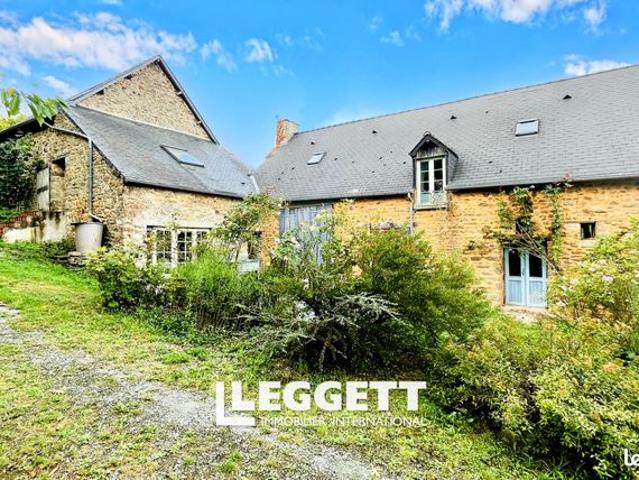 Maison 8 pièces 281 m²