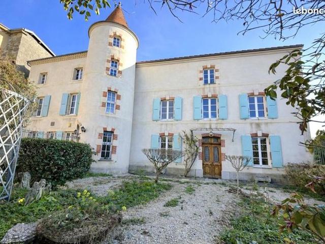Maison 8 pièces 294 m²