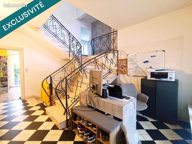 Maison 8 pièces 294 m²