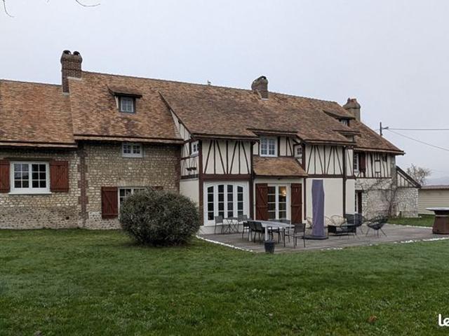 Maison 9 pièces 295 m²