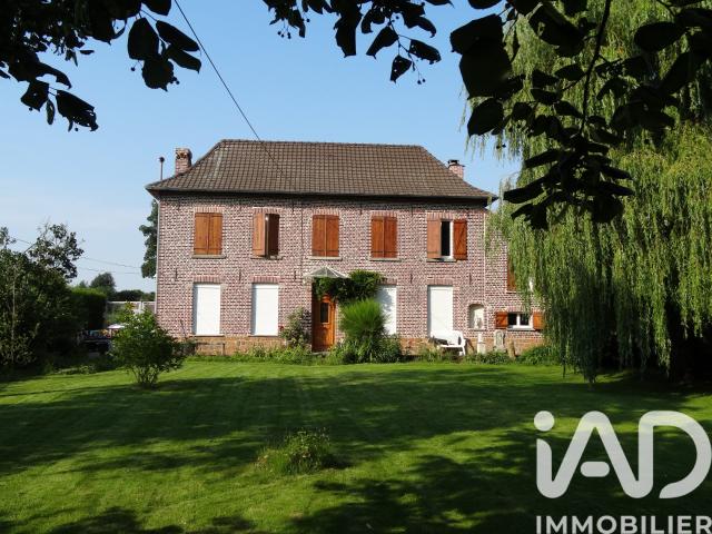 Maison 8 pièces 296 m²