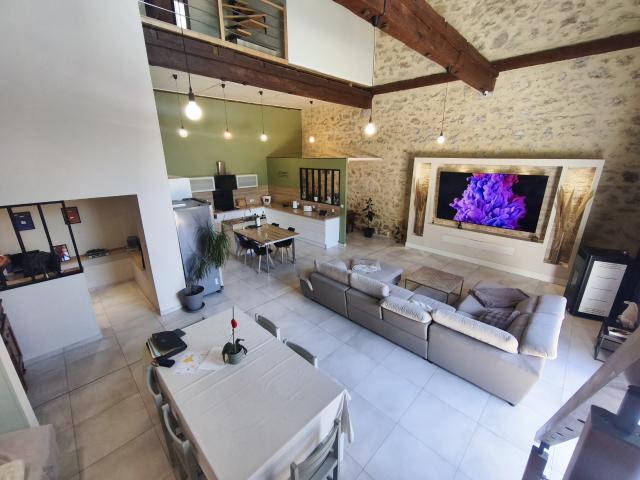 Maison 8 pièces 297 m²
