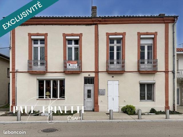 Maison 8 pièces 298 m²