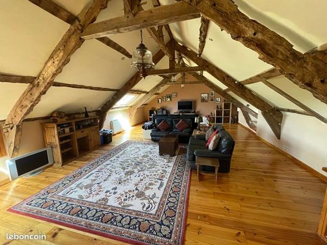 Maison 8 pièces 290 m²