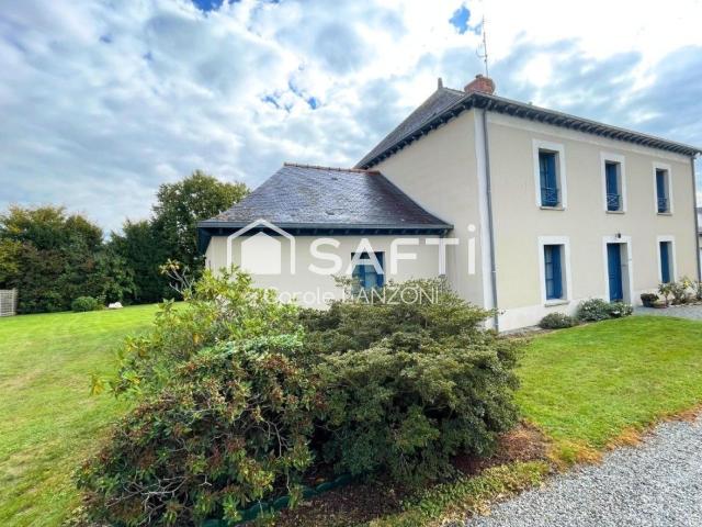 Maison 8 pièces 290 m²
