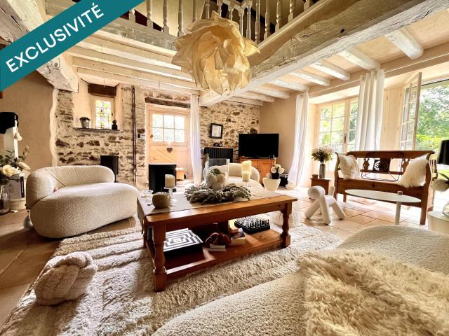 Maison 8 pièces 290 m²