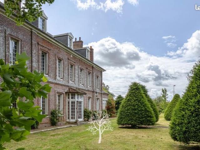 Maison 8 pièces 291 m²