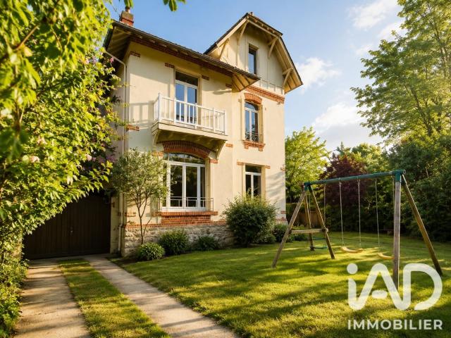 Maison 8 pièces 291 m²