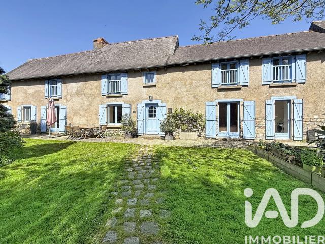 Maison 8 pièces 291 m²