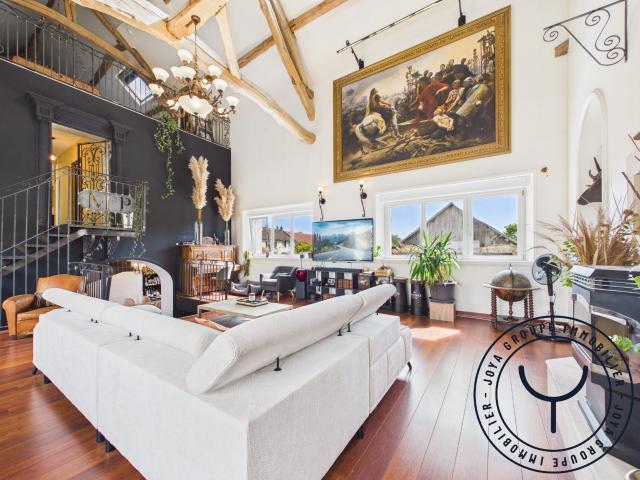 Maison 8 pièces 291 m²
