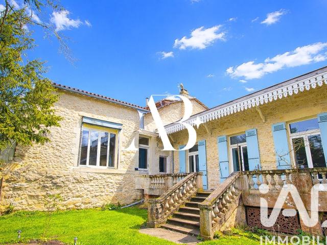 Maison 8 pièces 291 m²