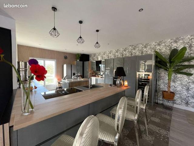 Maison 8 pièces 293 m²