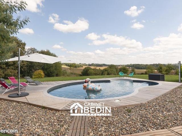 Maison 8 pièces 306 m²