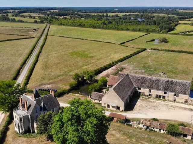 Maison 8 pièces 300 m²