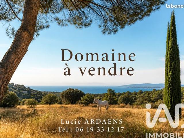 Maison 8 pièces 400 m²
