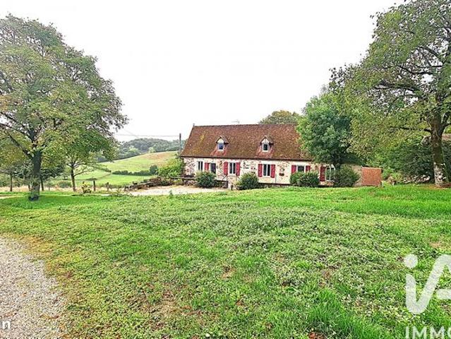 Maison 8 pièces 314 m²