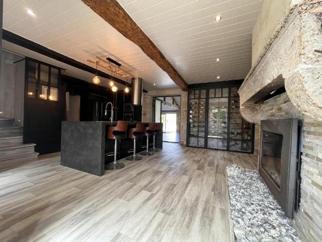Maison 8 pièces 317 m²