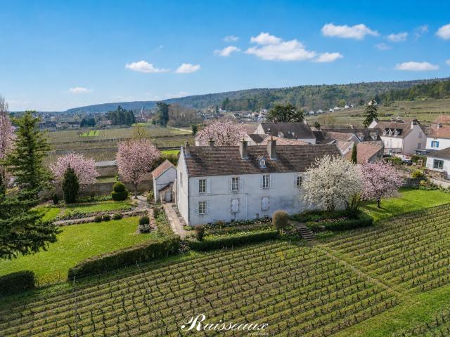 Maison 8 pièces 310 m²
