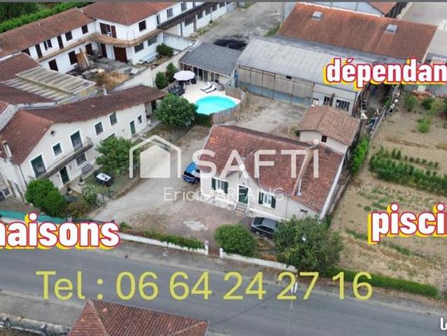 Maison 8 pièces 325 m²